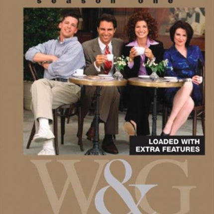Will and Grace - Season 1 DVD