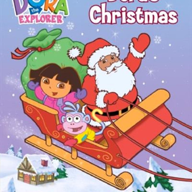Dora The Explorer - Dora's Christmas DVD