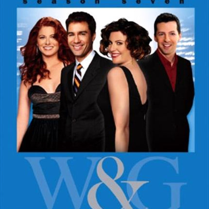Will and Grace - Season 07 DVD