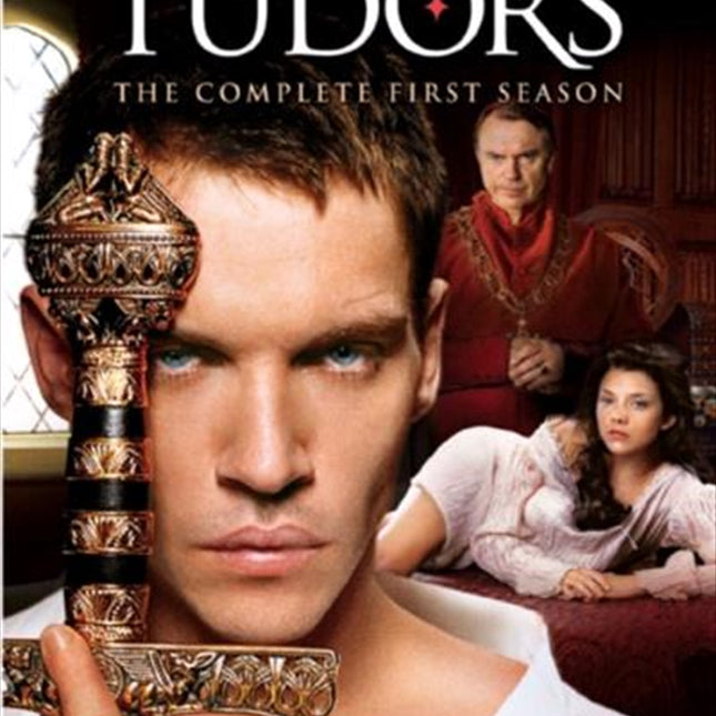 Tudors, The - Complete Season 01 DVD
