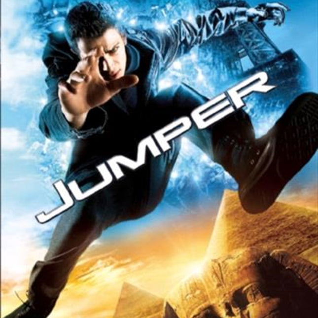 Jumper DVD