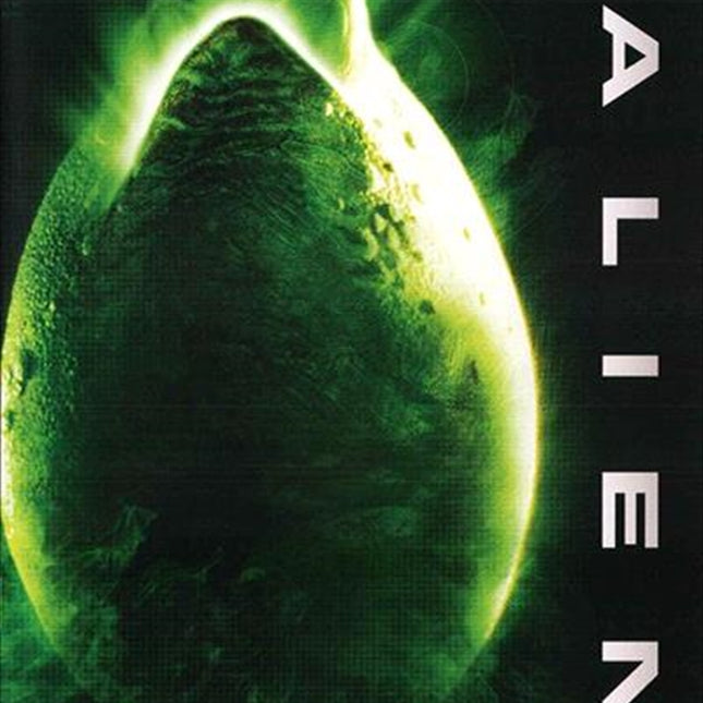 Alien DVD