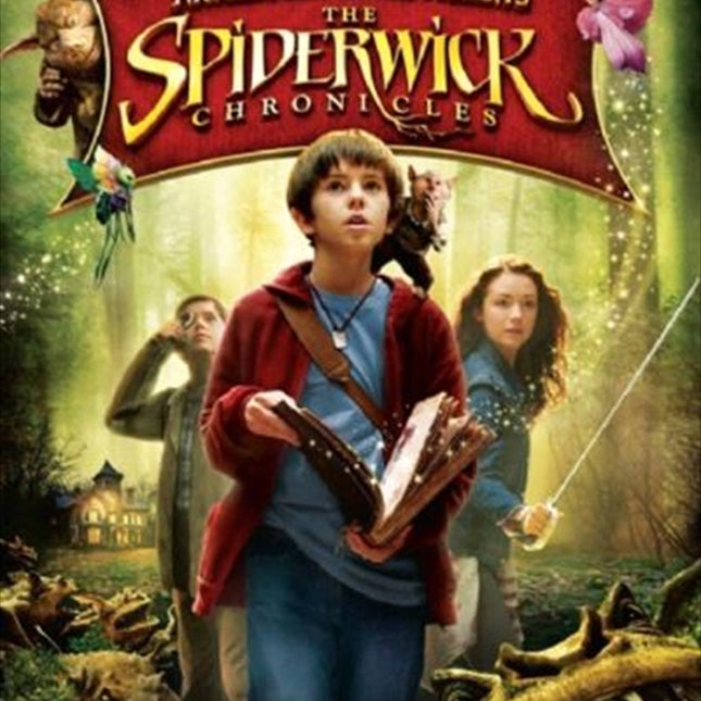 Spiderwick Chronicles, The DVD