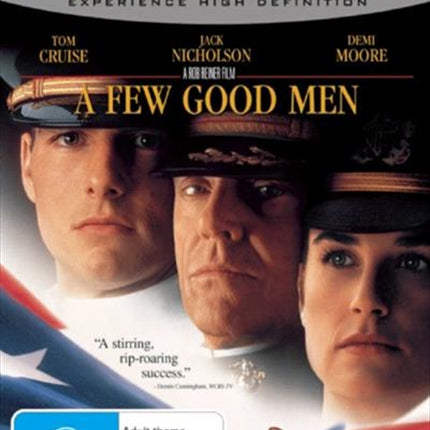Few Good Men, A Blu-ray