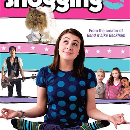 Angus, Thongs and Perfect Snogging DVD