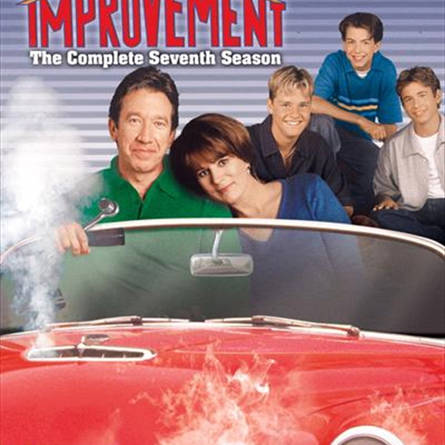 Home Improvement - The Complete Seventh Season DVD