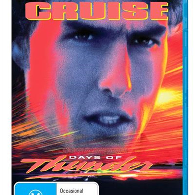 Days Of Thunder Blu-ray