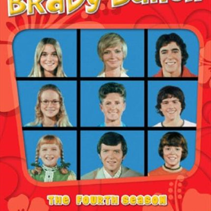 Brady Bunch - Season 04, The DVD