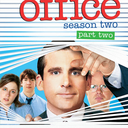 Office - Season 2 - Part 2, The DVD