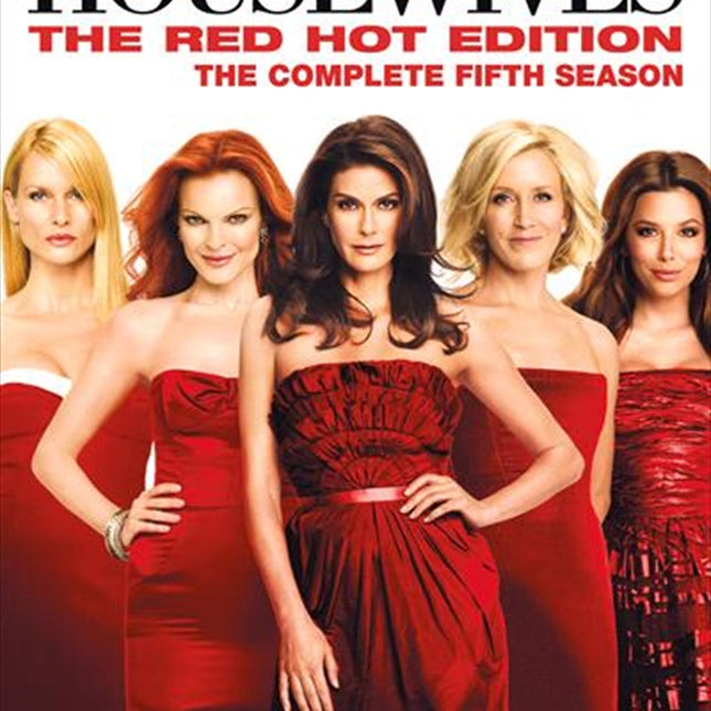 Desperate Housewives - Season 5 DVD