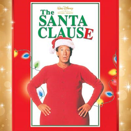 Santa Clause, The DVD