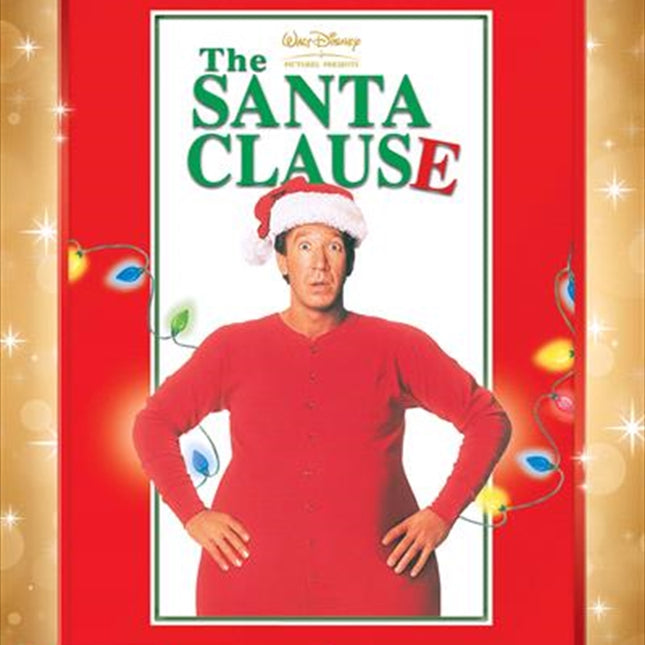 Santa Clause, The DVD