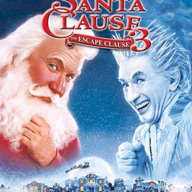 Santa Clause 3 - The Escape Clause, The DVD