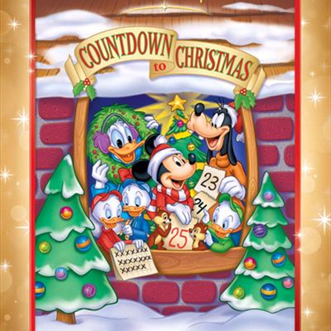 Countdown To Christmas DVD