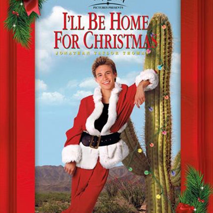 I'll Be Home For Christmas DVD