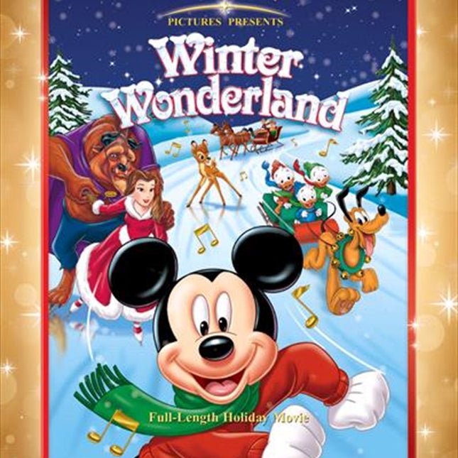 Winter Wonderland DVD