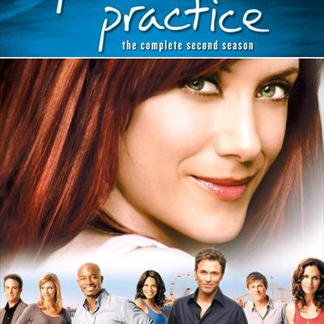 Private Practice - Season 2 DVD