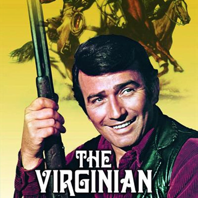 Virginian - Season 1, The DVD