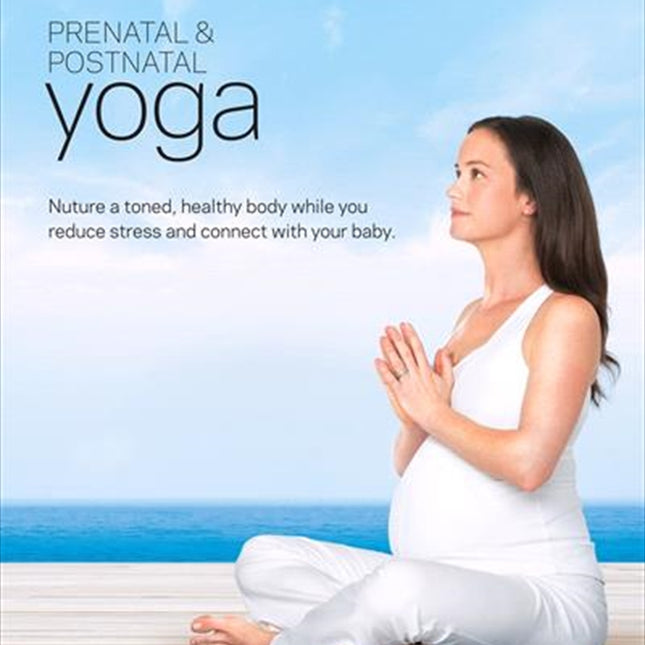 Element: Prenatal and Postnatal Yoga DVD