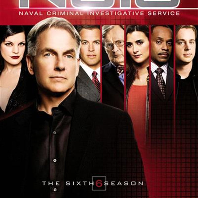 NCIS - Season 6 DVD