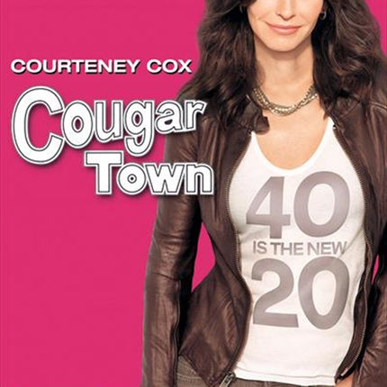 Cougar Town - Season 1 DVD