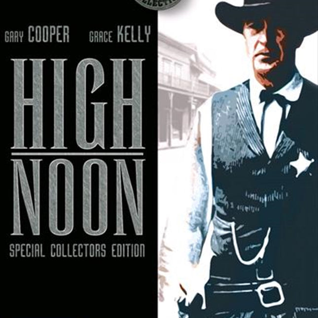 High Noon DVD