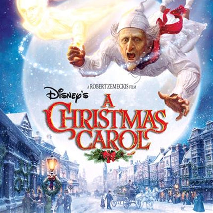 A Christmas Carol DVD