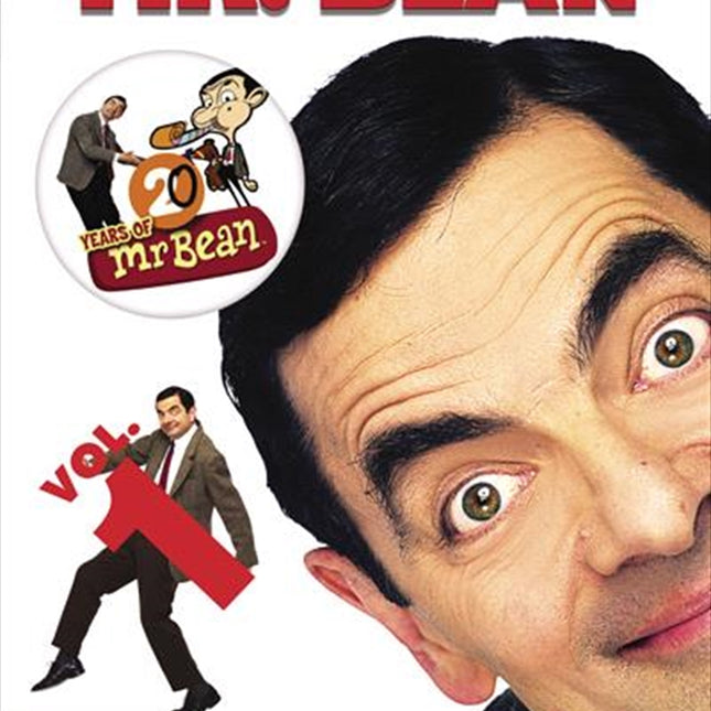 Mr. Bean - Vol 1 | Digitally Remastered Edition DVD