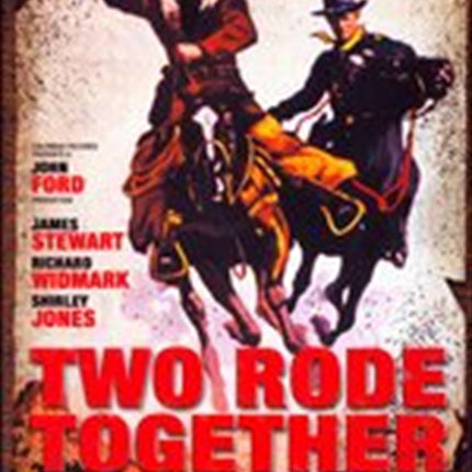 Two Rode Together DVD