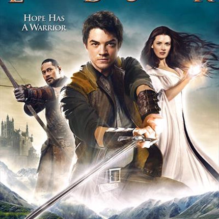 Legend Of The Seeker - Season 1 DVD