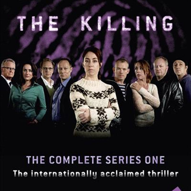 Killing - Vol 1, The DVD
