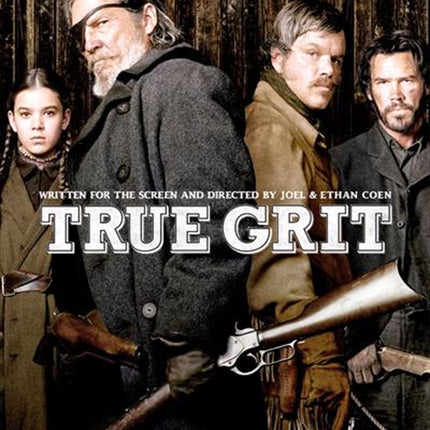 True Grit DVD