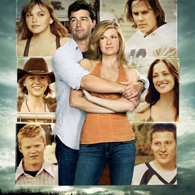 Friday Night Lights - Season 3 DVD