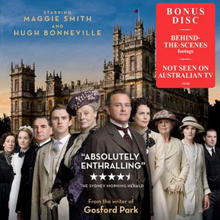 Downton Abbey - Season 1 DVD