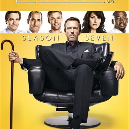 House, M.D. - Season 7 DVD