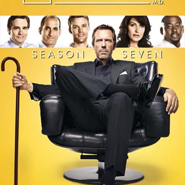 House, M.D. - Season 7 DVD