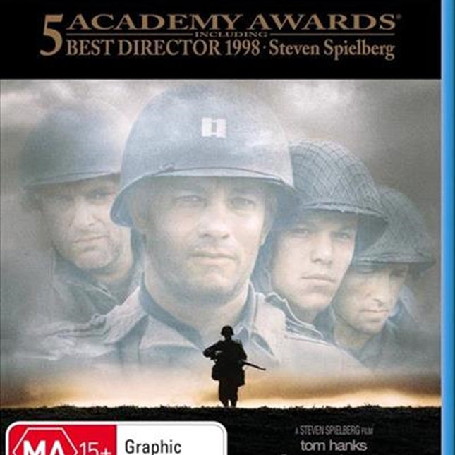 Saving Private Ryan Blu-ray