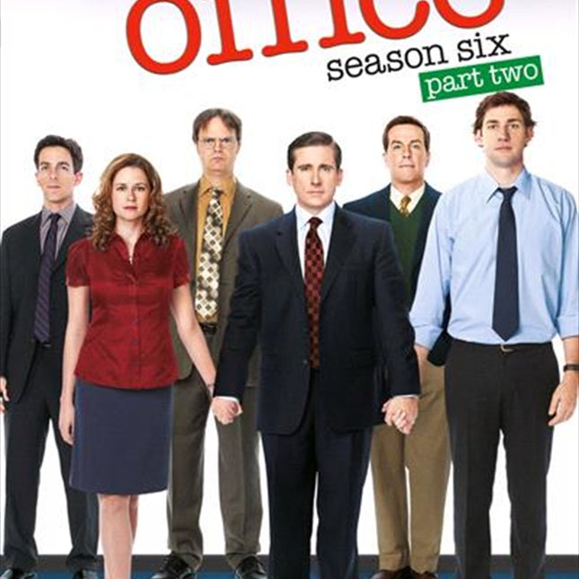 Office - Season 6 - Part 2, The DVD