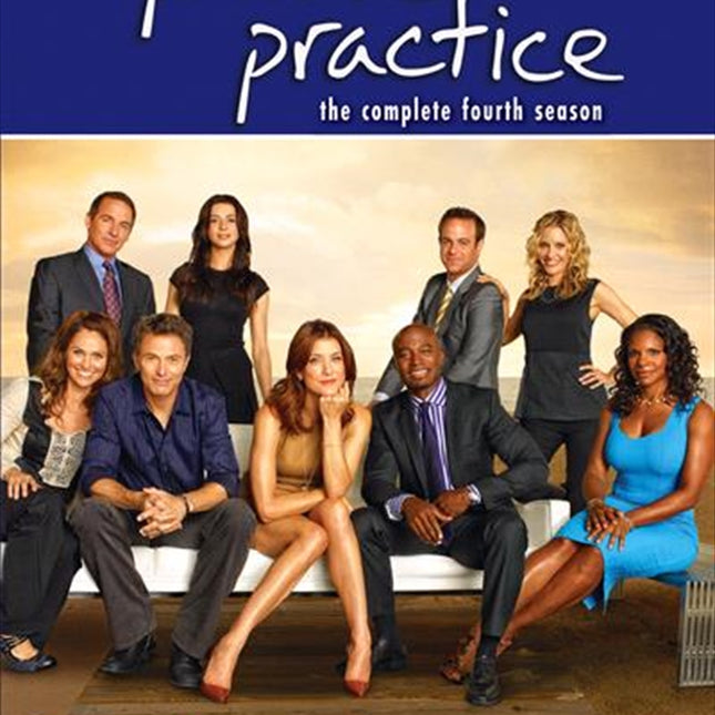 Private Practice - Season 4 DVD