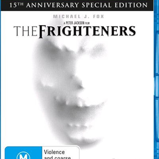 Frighteners, The Blu-ray
