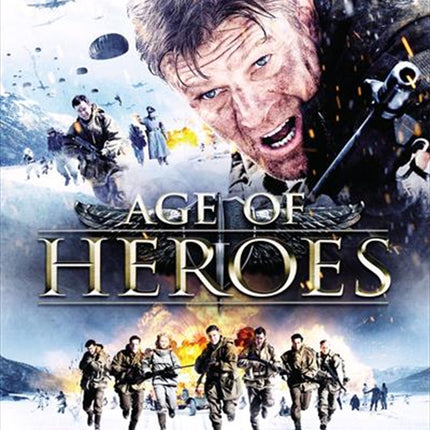 Age Of Heroes DVD