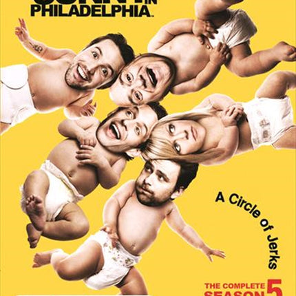 It's Always Sunny In Philadelphia - Season 5 DVD