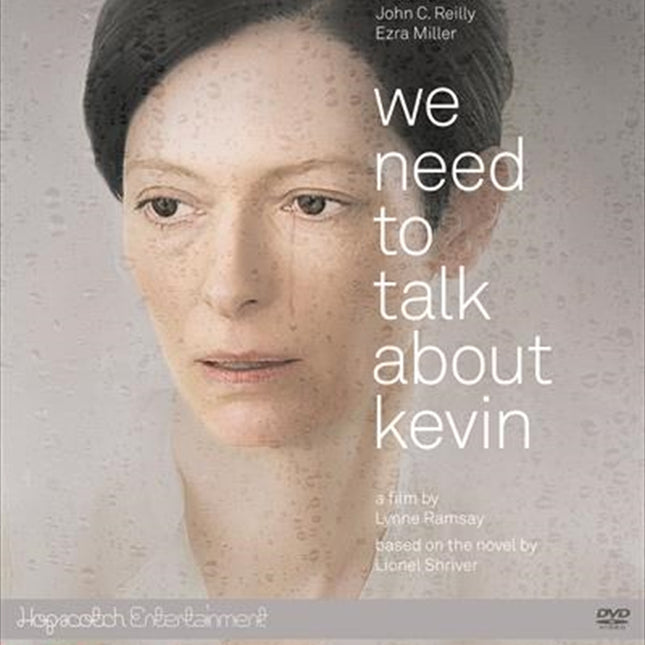 We Need To Talk About Kevin DVD