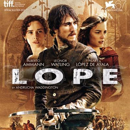 Lope DVD