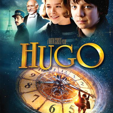 Hugo DVD