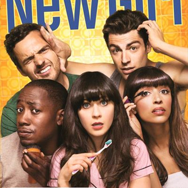 New Girl - Season 2 DVD