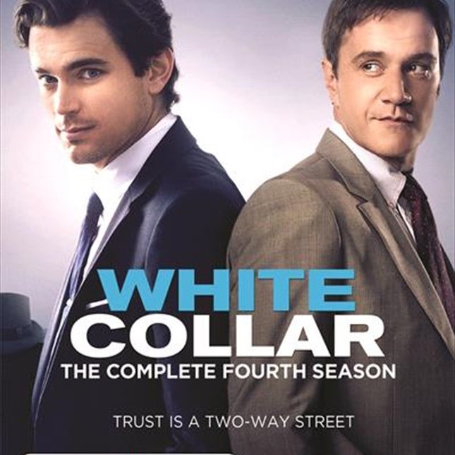 White Collar - Season 4 DVD