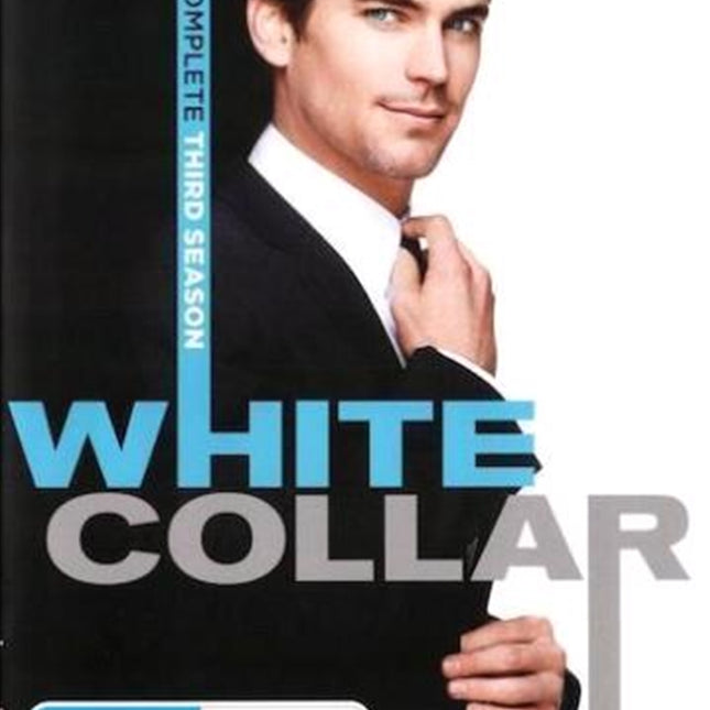 White Collar - Season 3 DVD