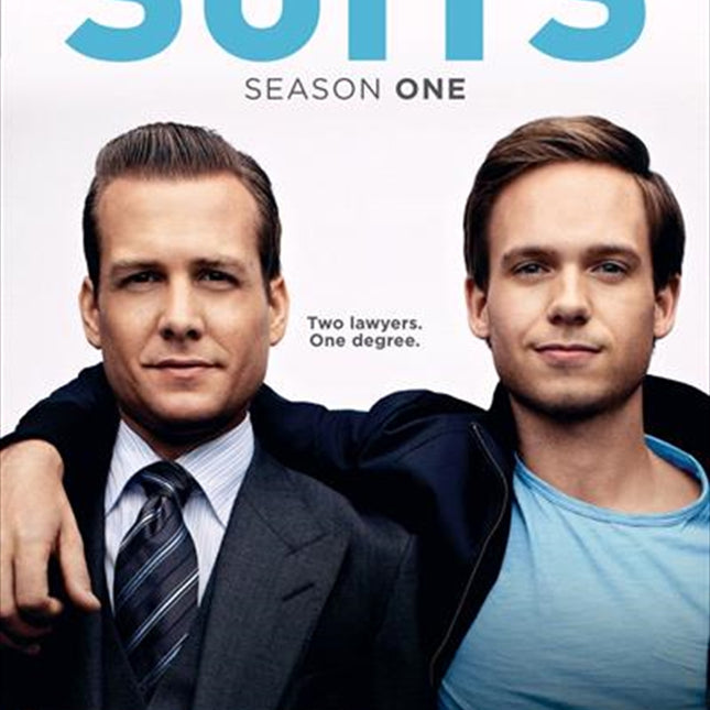Suits - Season 1 DVD