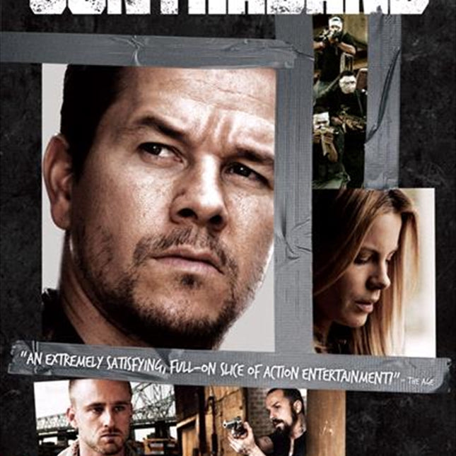 Contraband DVD